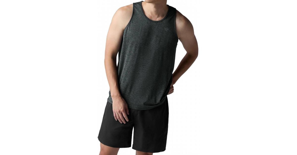 Rabbit Ez Tank in Black for Men | Lyst