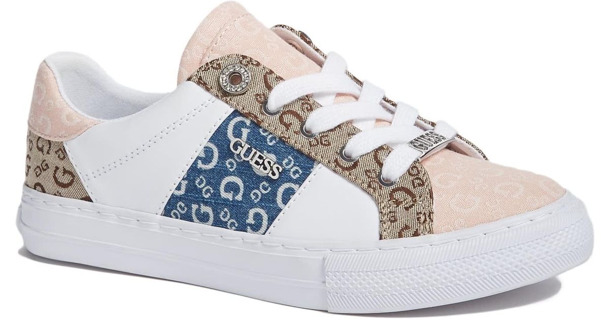 guess factory sneakers