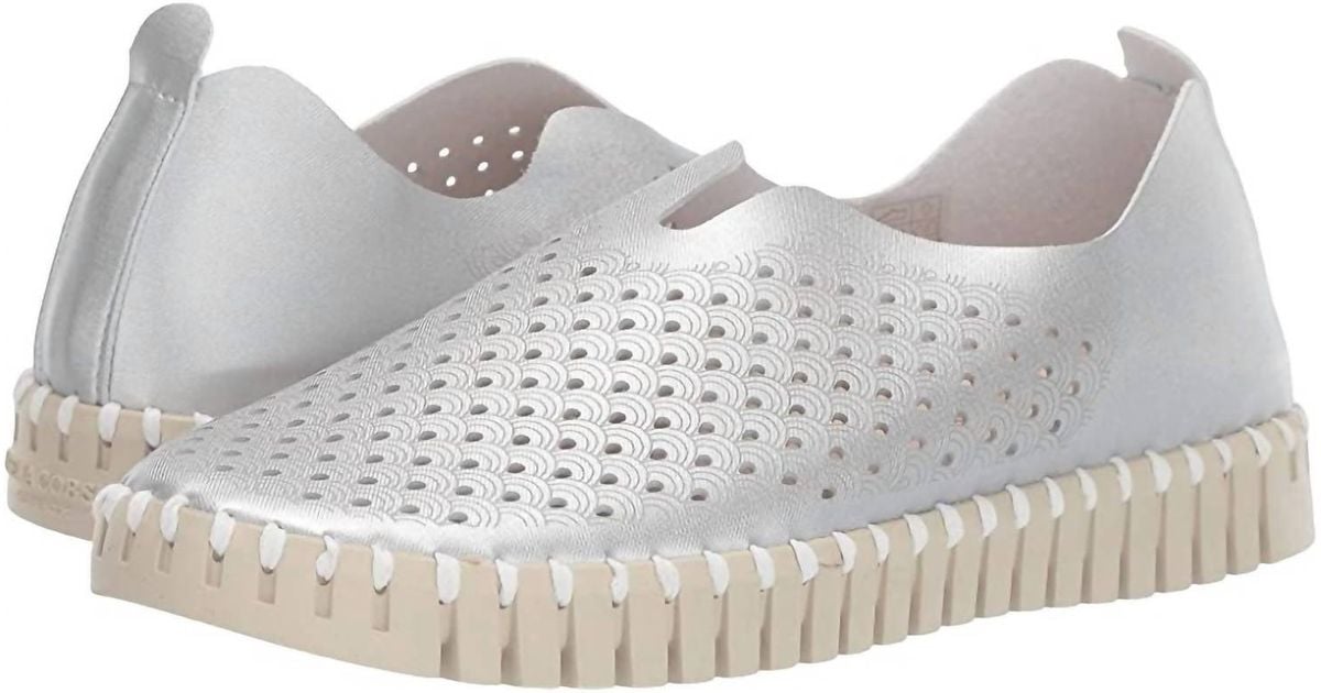 ilse jacobsen tulip slip on