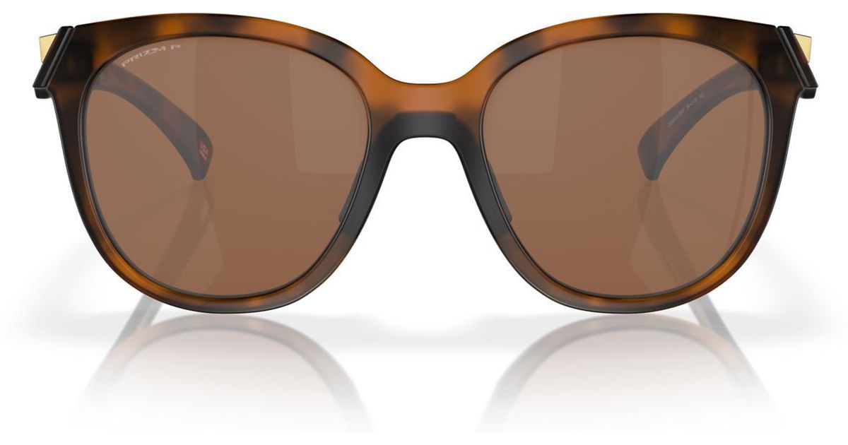 Oakley Low Key Sunglasses in Brown Lyst