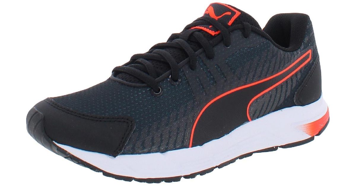 PUMA Sequence V2 Sneaker Trainer Athletic And Training Shoes in Blue | Lyst