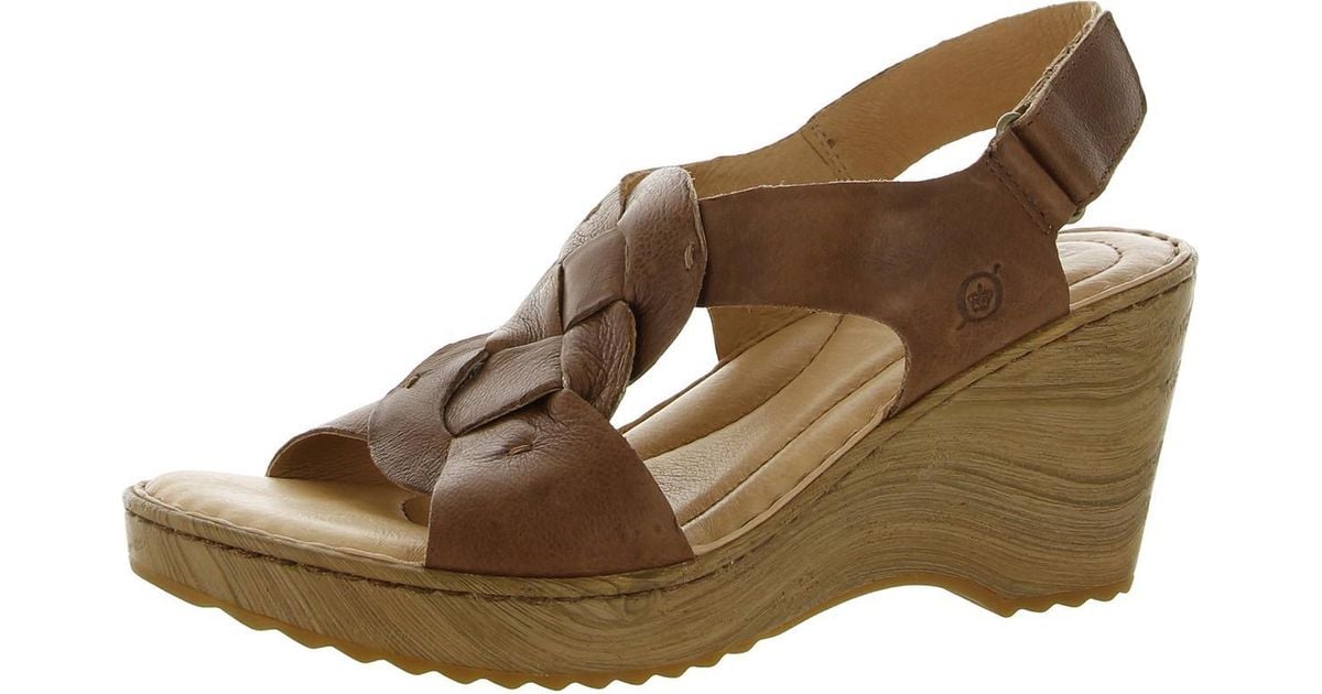born salton wedge