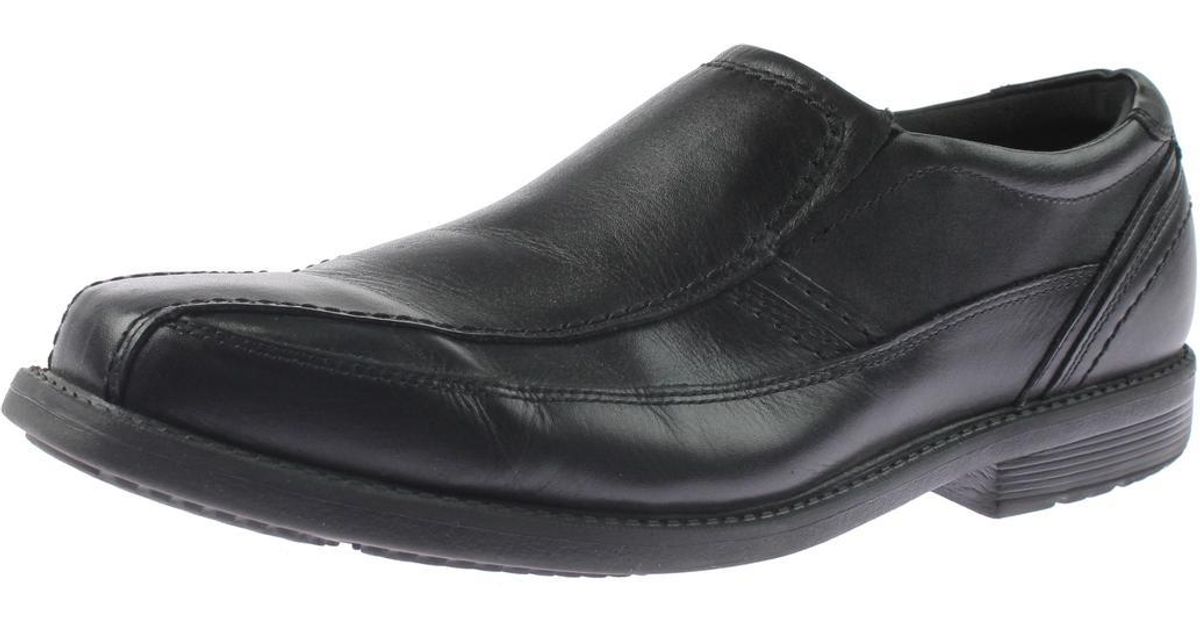 rockport style leader 2 apron toe