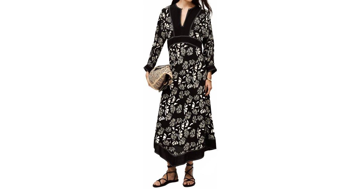 burn out velvet maxi dress Burnout Velvet Maxi Navy / L
