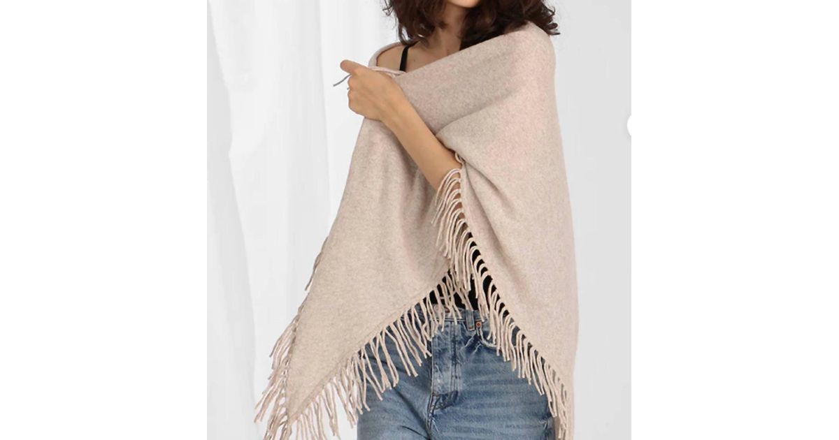 Minnie rose clearance shawl