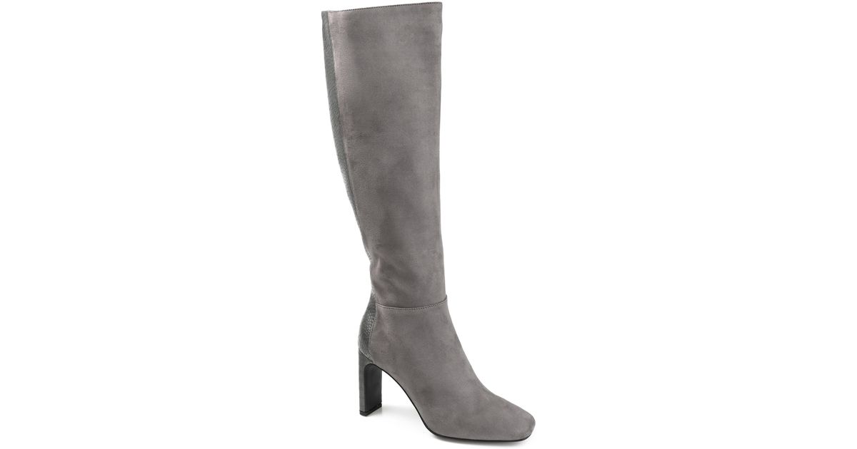 Women Boot Collection Journee Collection Collection Tru Comfort Foam Extra Wide Calf ...