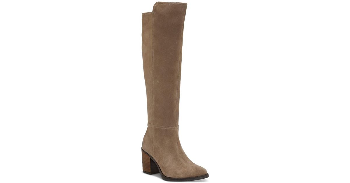 Stivali alti al ginocchio con tacco alto laccato Stivali a spillo stile moda sexy Ultimate 16 cm