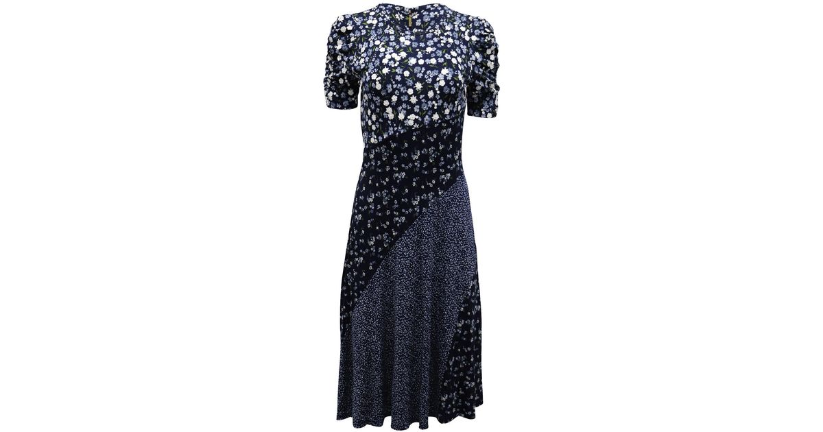 MICHAEL BY MICHAEL KORS - Woman - Blue - Dress