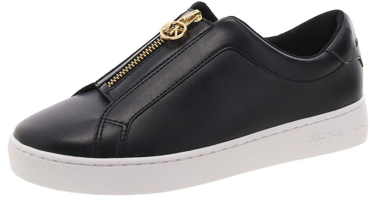 Michael Kors Slip On Sneakers Black Farfetch Michael Kors 