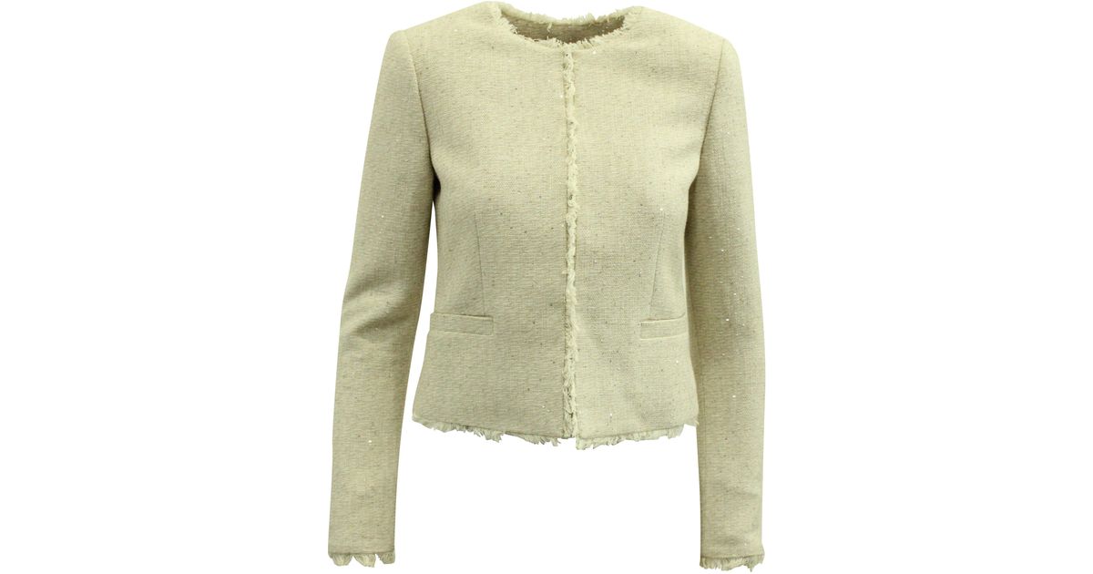 Olivia Tweed Blazer