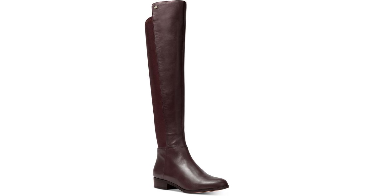 Michael kors bromley shop riding boots