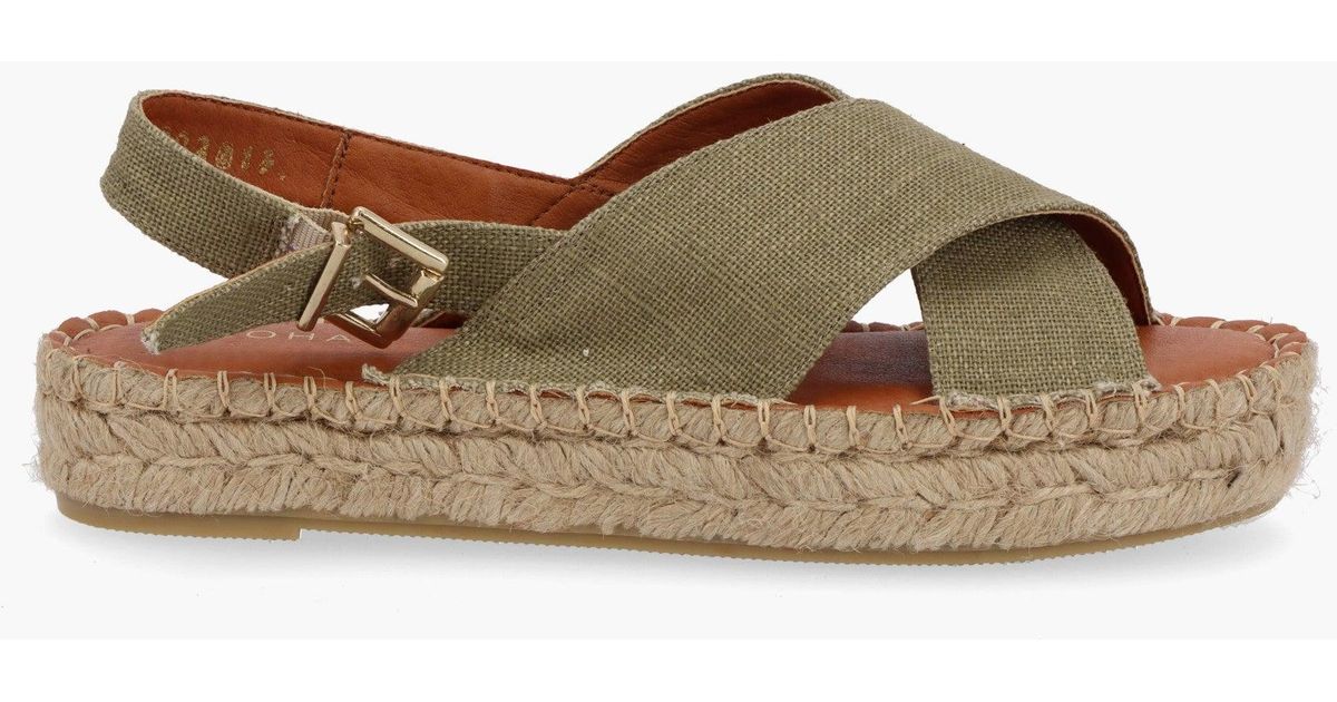 alohas espadrilles