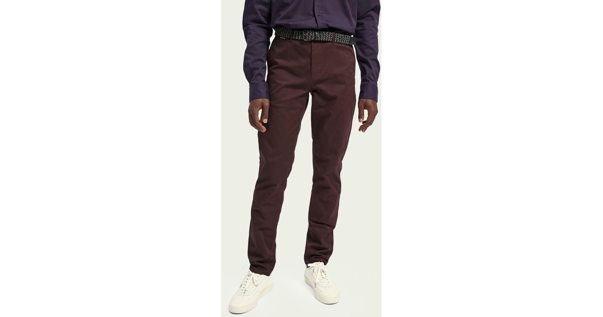 scotch and soda mott super slim fit