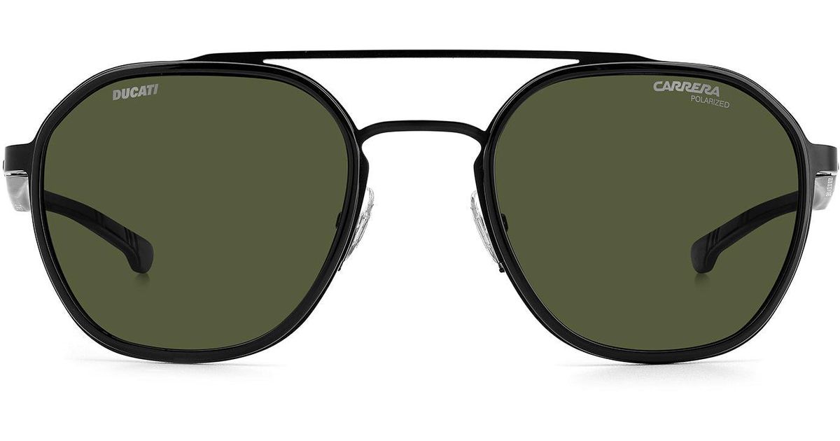 Carrera Ducati Carduc 005/s Uc 0003 Geometric Polarized Sunglasses in