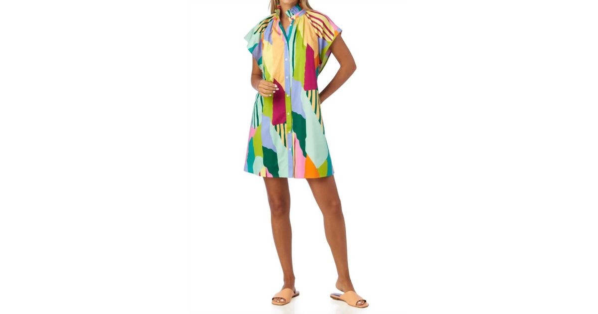 Crosby by top mollie burch dress