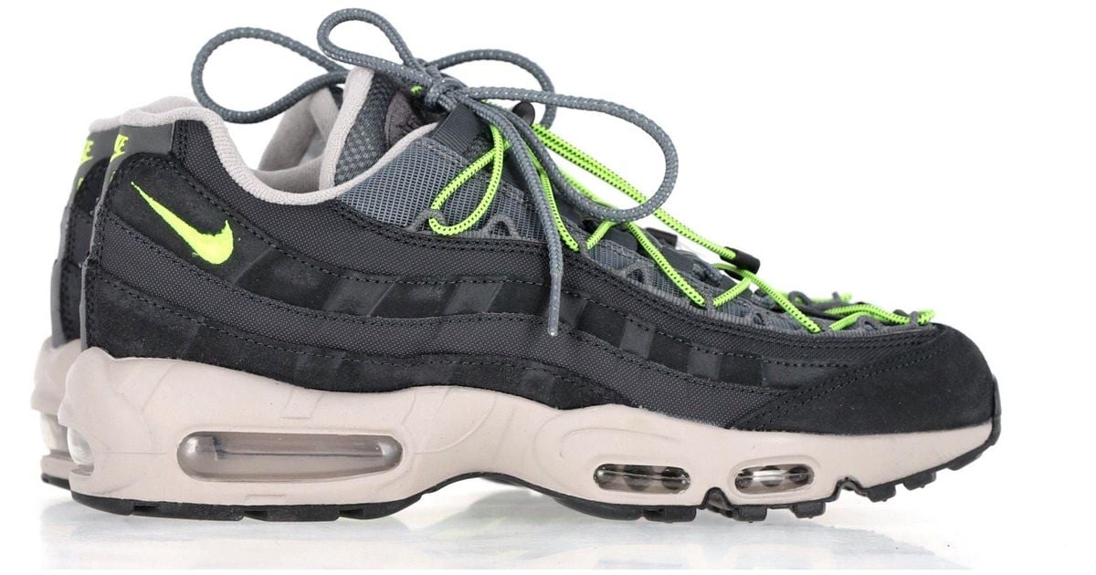 lacing air max 95