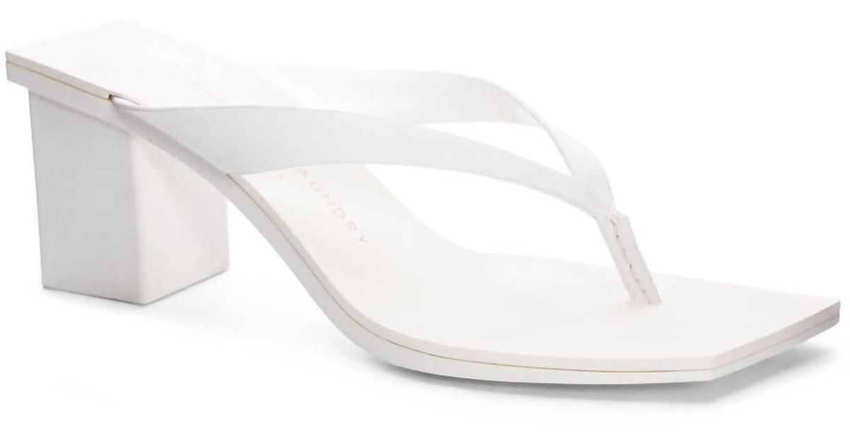 chinese laundry flower heeled sandal