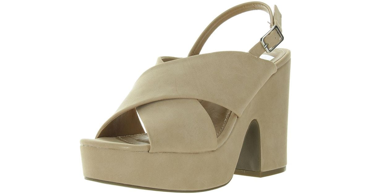 Dolce Vita Platform Heels