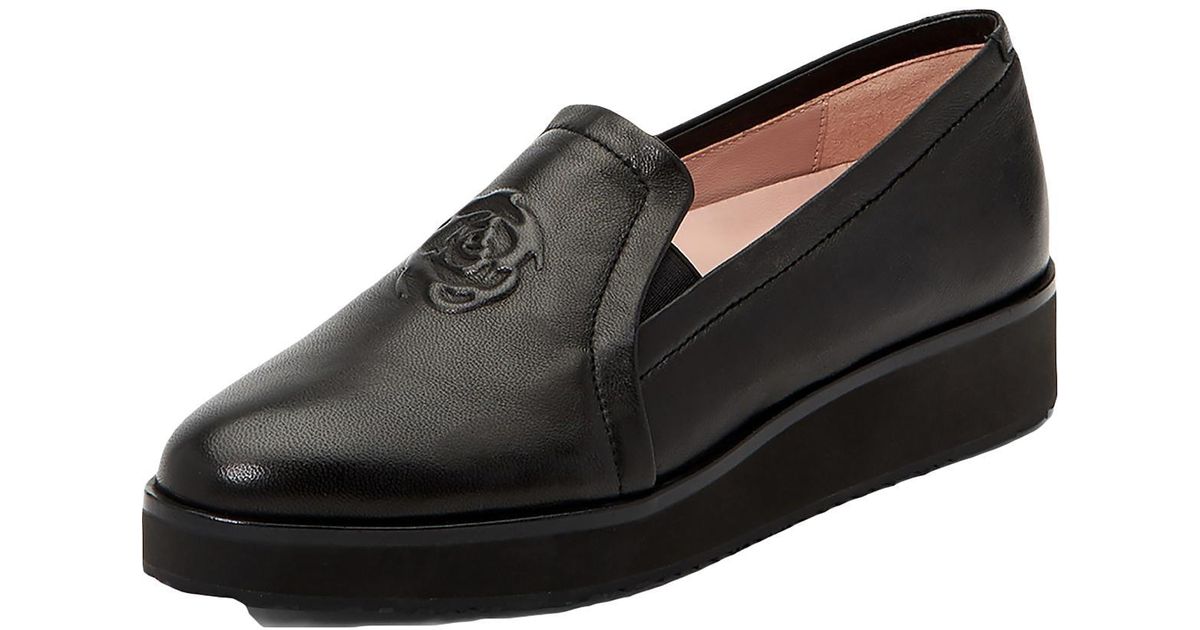 Taryn rose store faye loafer