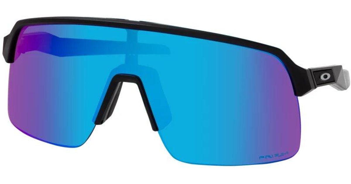 Oakley Sutro Lite 946315 Prizm Sapphire Lens Sunglasses in Blue for