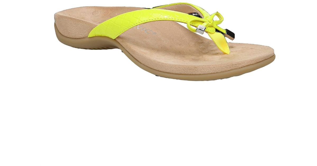 vionic bella ii flip flops