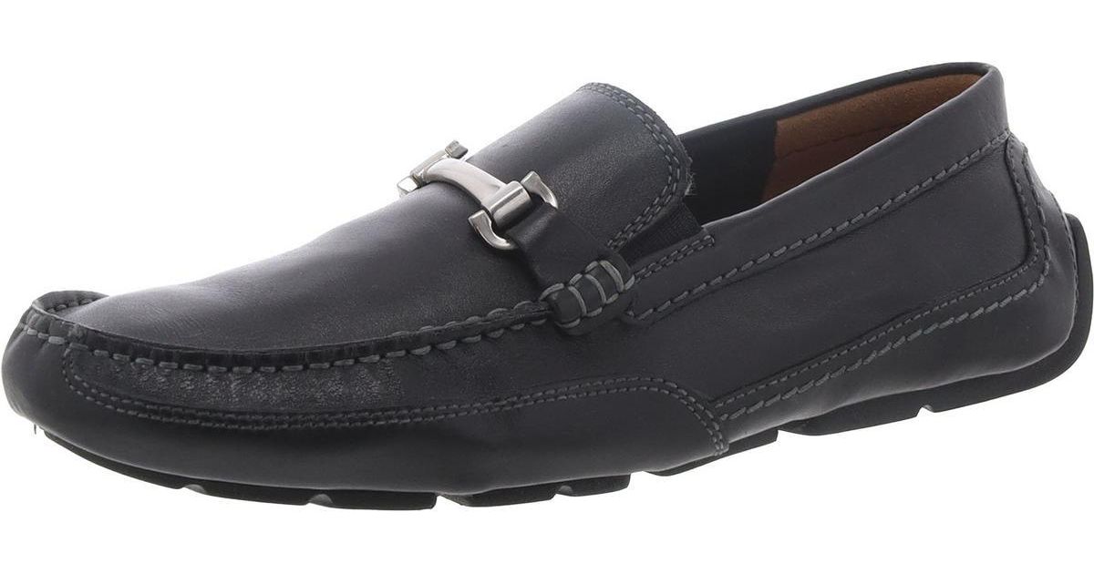 Clarks Men’s Ashmont Race Soft Leather Loafer Cushion Ortholite Driving Shoe Clarks Mens Ashmont Race Driving Style Loafer Sneaker Clarks  main image 3