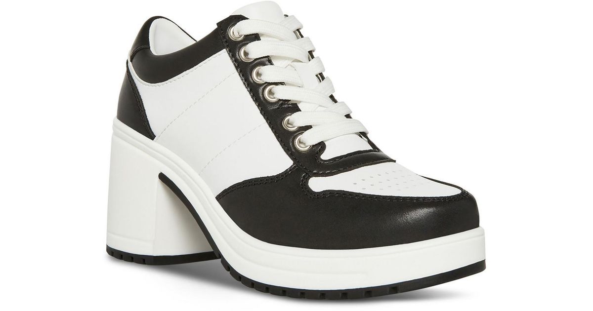 madden girl block heels