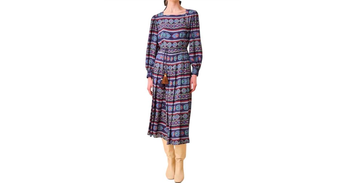 Hunter Bell Addison Dress - CHERRY RED