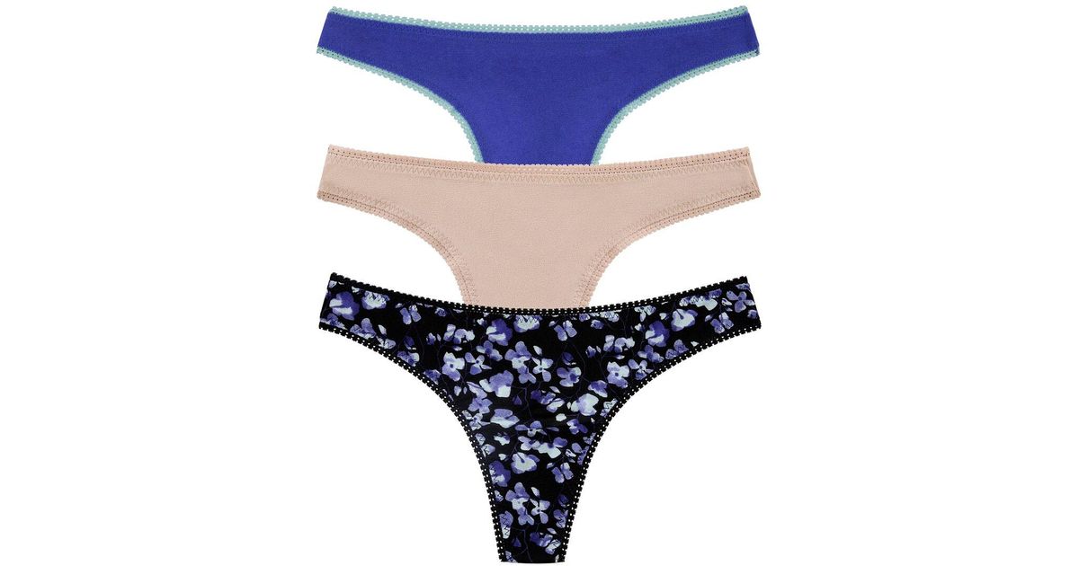 OnGossamer Women's Triple Mesh Hip G, Bright Spot, M/L