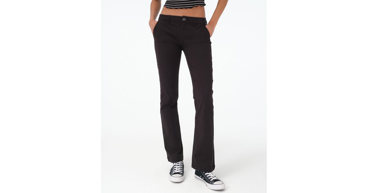 Aéropostale Classic Uniform Twill Pants 