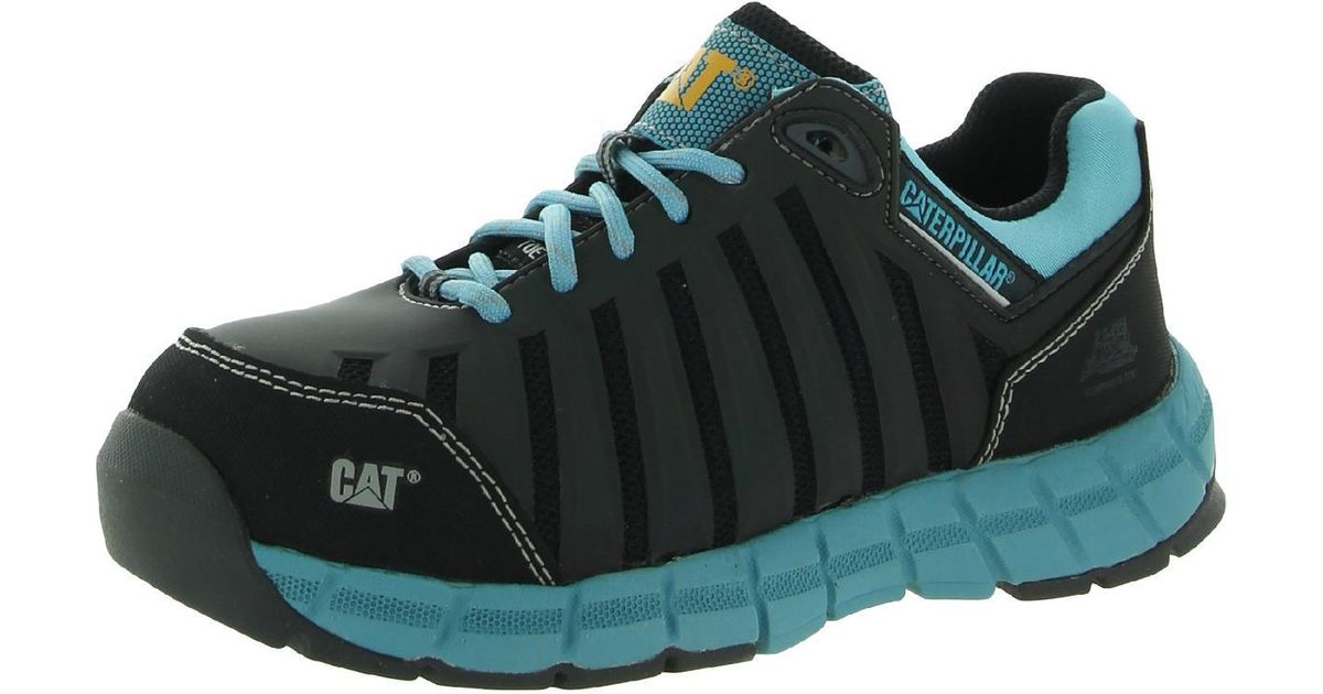 Caterpillar Chromatic Ct Lifestyle Nano Toe Work And Safety Shoes in