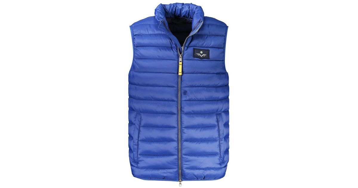 Armata Di Mare Polyamide Jacket in Blue for Men | Lyst Armata Di Mare Blue Polyamide Jacket for men