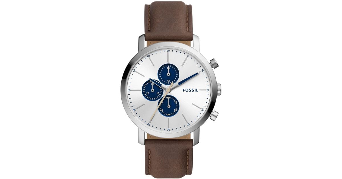 Fossil luther cheap