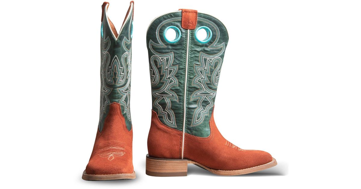 DARLA LEATHER BOOT