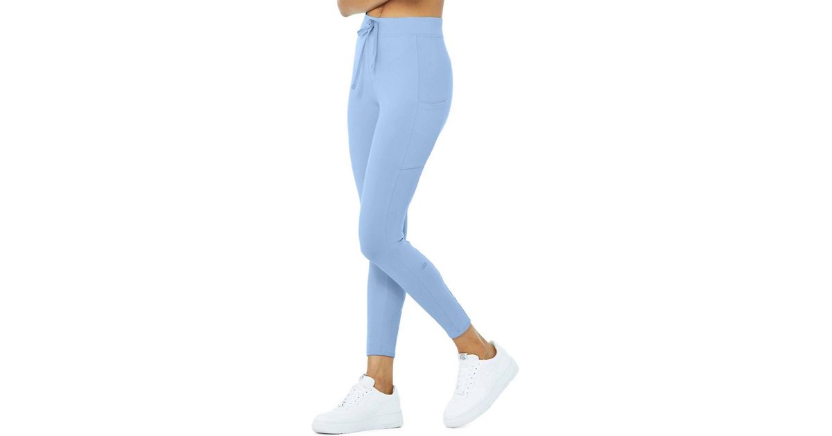 Alo Yoga 7/8 High-waist Checkpoint 