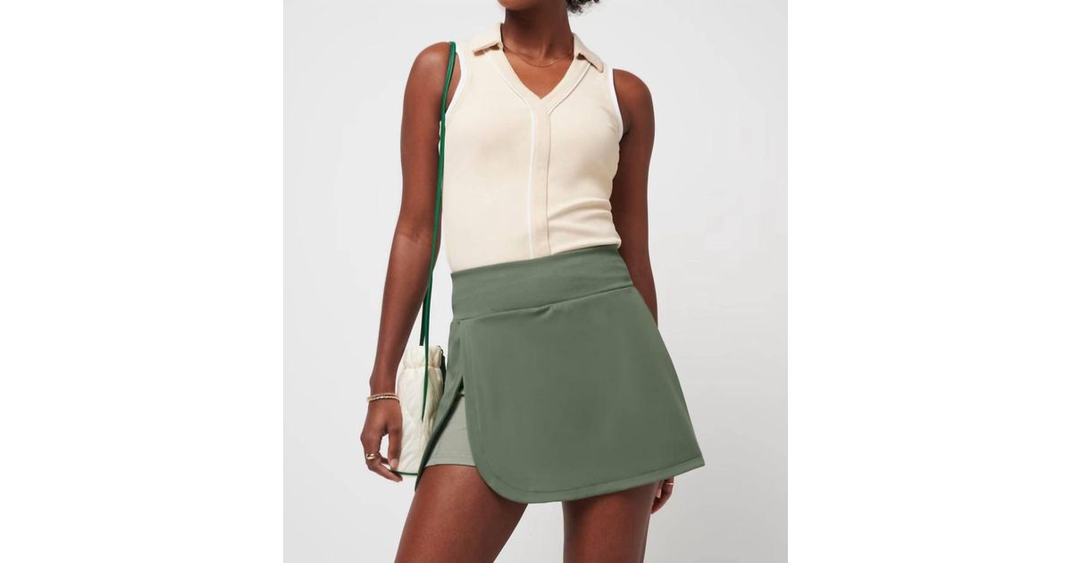 Travis Mathew Game Set Match Skort main image 1