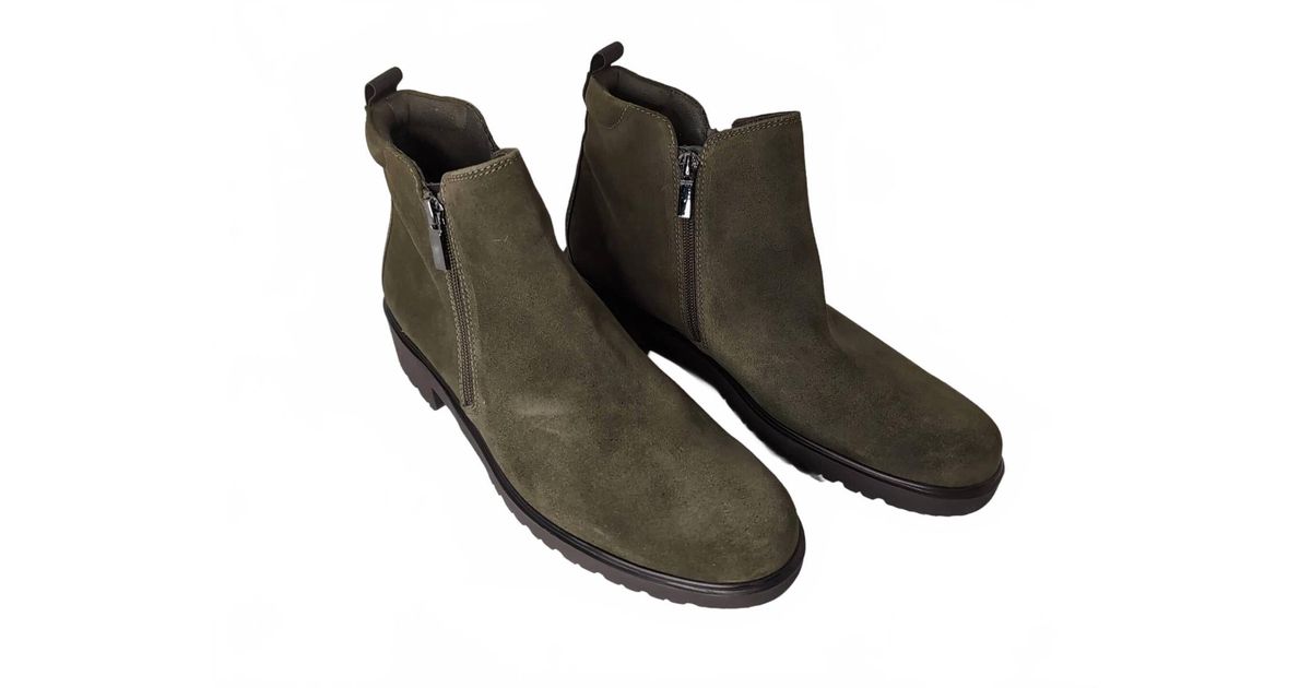 Munro Rourke Boots in Black Lyst