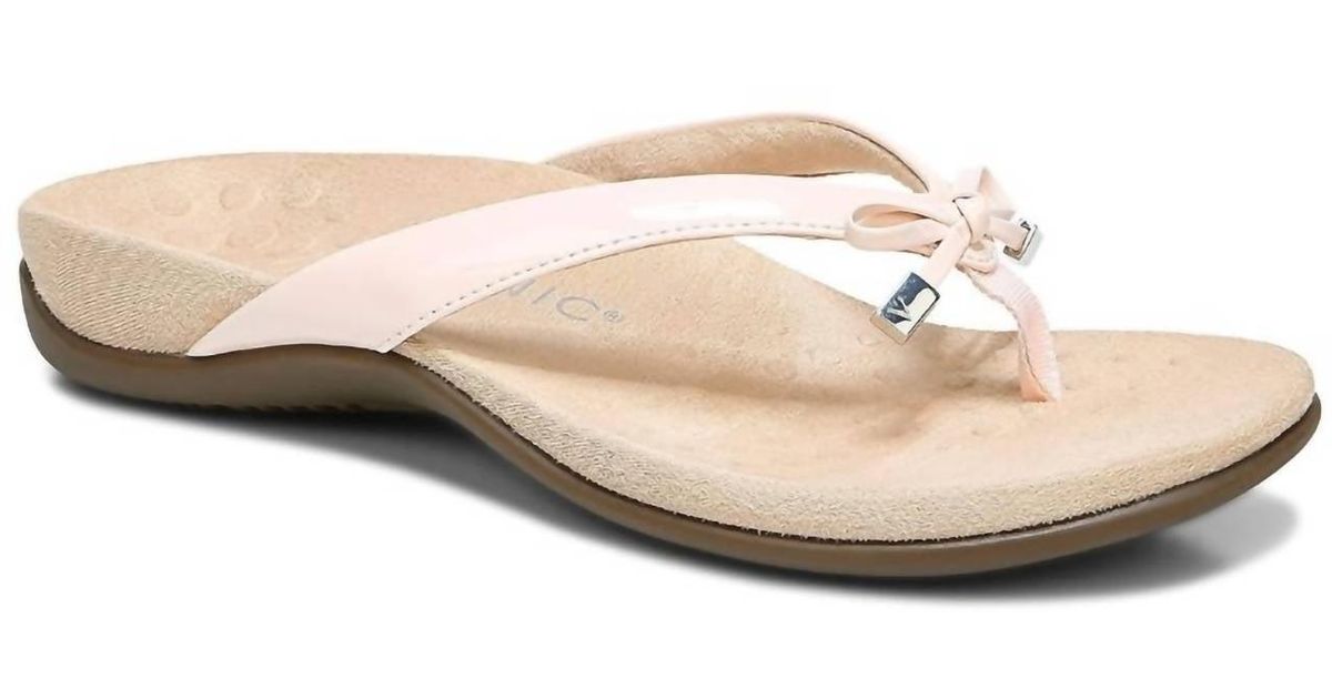 vionic bella ii flip flops