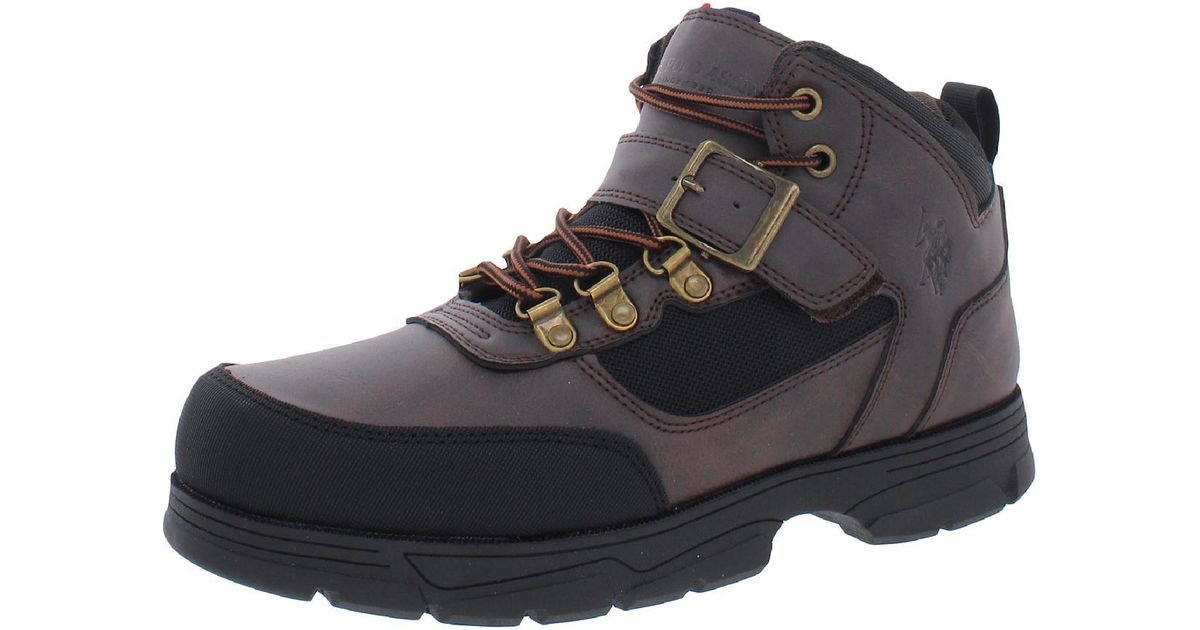 mens us polo assn boots