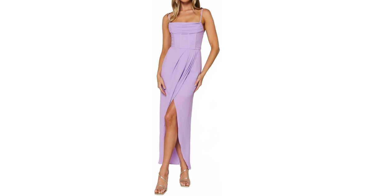 showpo purple dress Show Po Can I Be Your Honey Dress! This gorgeous