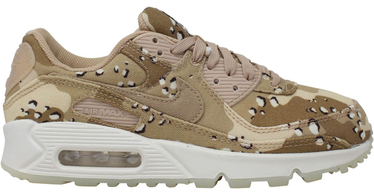 Nike Air Max 90 Hemp/light Soft Pinksail Dx2313200 in Gray Lyst