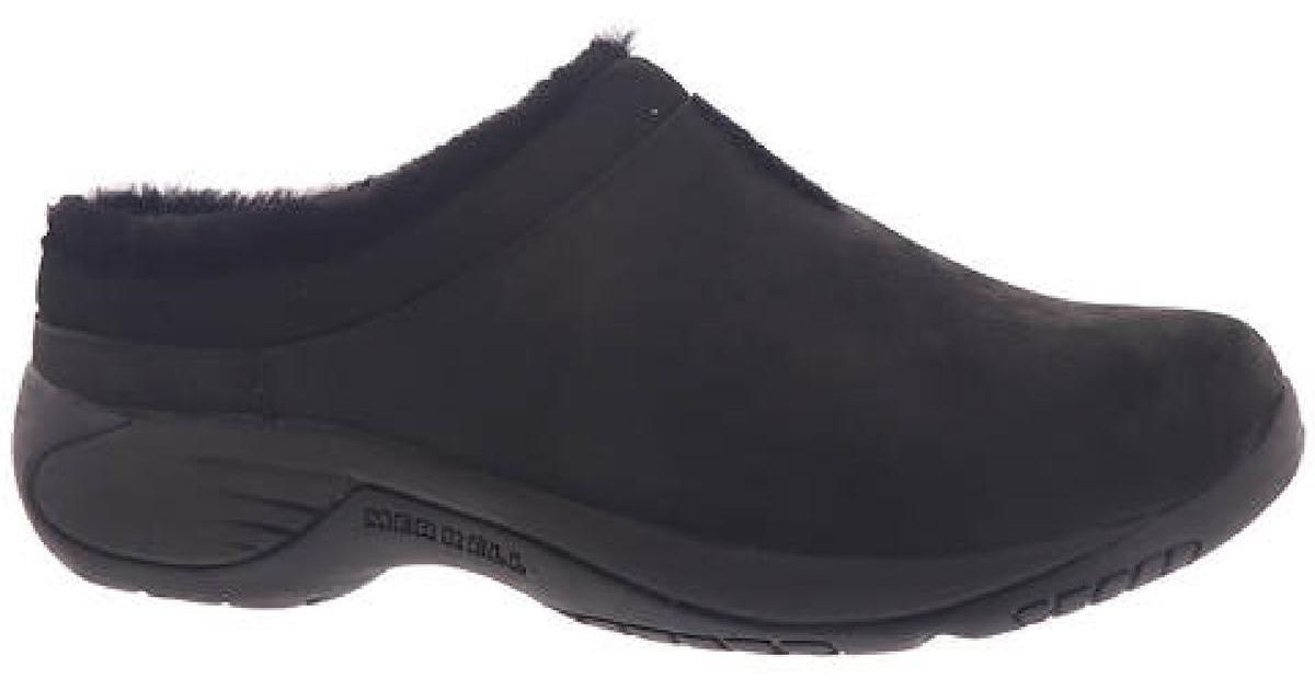 merrell slippers womens