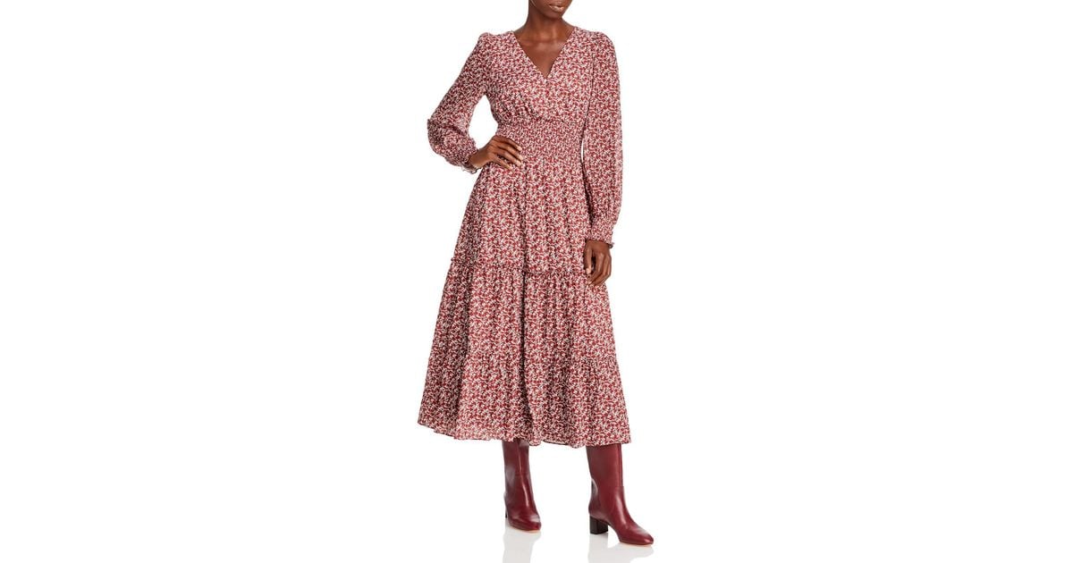 Lucy paris shop maxi dress