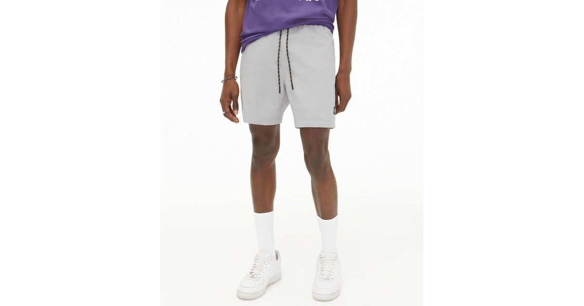 Aéropostale Kickback Jogger Shorts 6.5 in Blue for Men