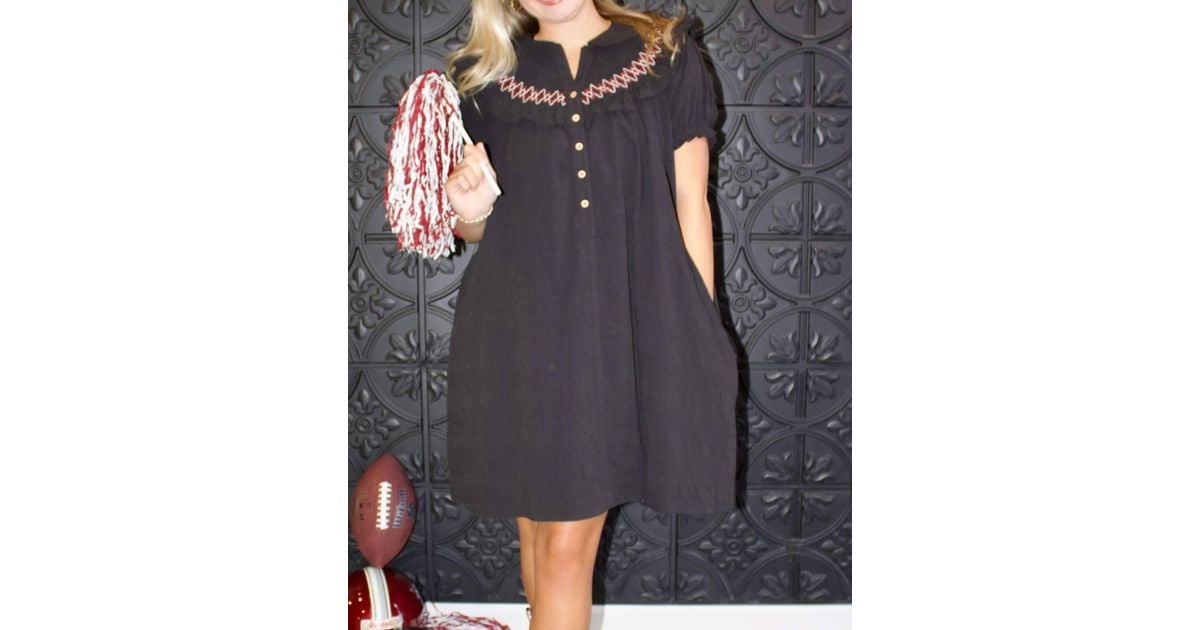 Gigio Impress Me Mini Dress in Gray | Lyst