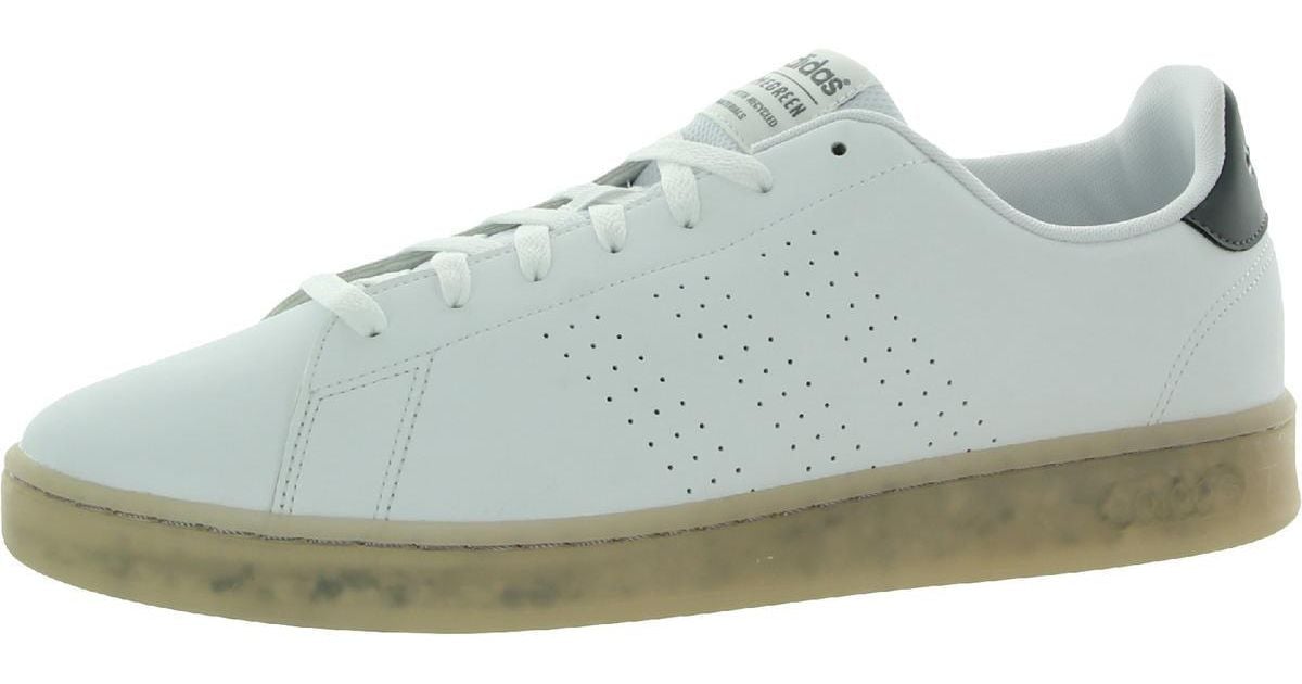 adidas advantage grey