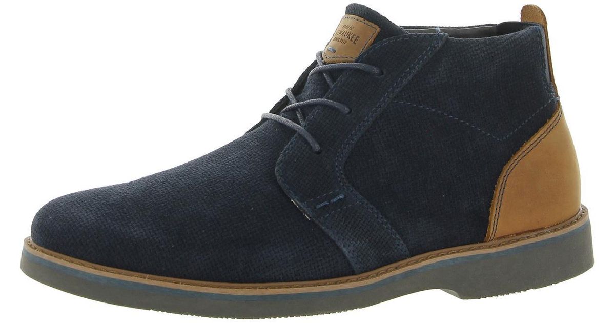 nunn bush chukka boots