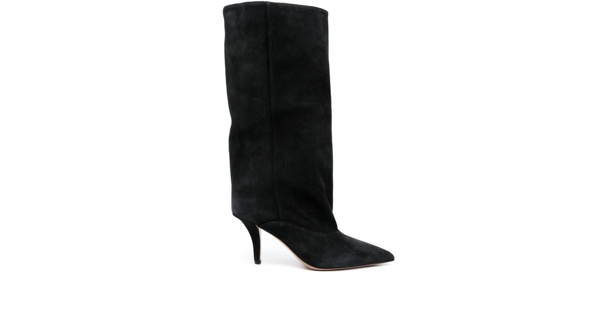 Wishbone Ines Boot Paris Texas Ines Boots in Black | Lyst