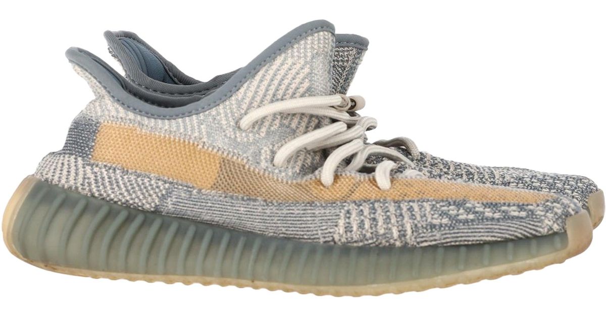 Yeezy X Adidas Boost 350 V2 Sneakers in Gray for Men | Lyst