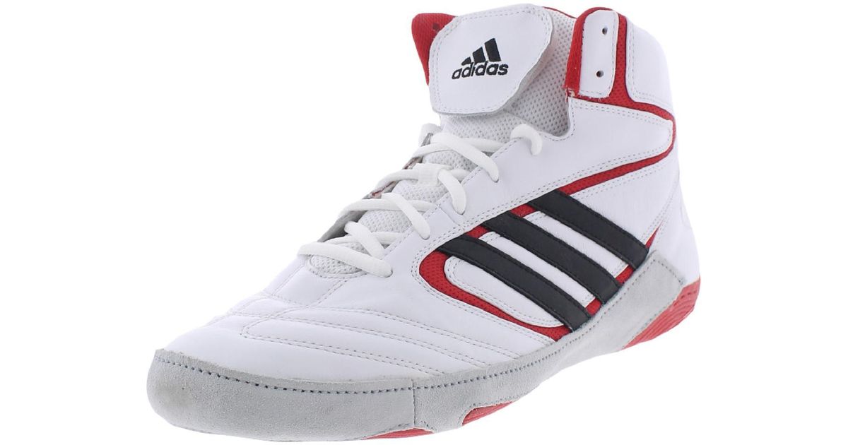 adidas Mat Wizard Iv Wrestling Lifestyle Other Sports Shoes for Men | Lyst